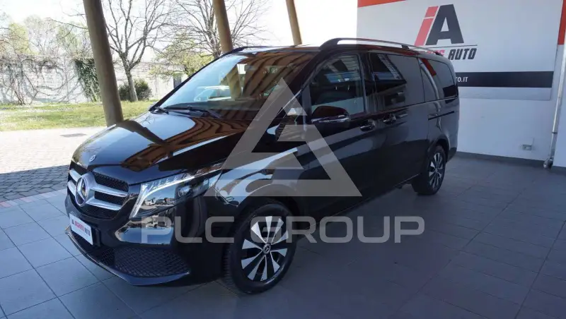 2024 Mercedes Benz V