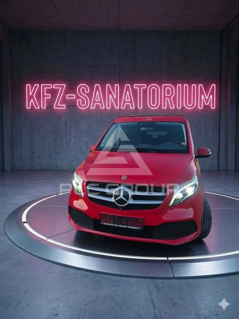 2024 Mercedes Benz V