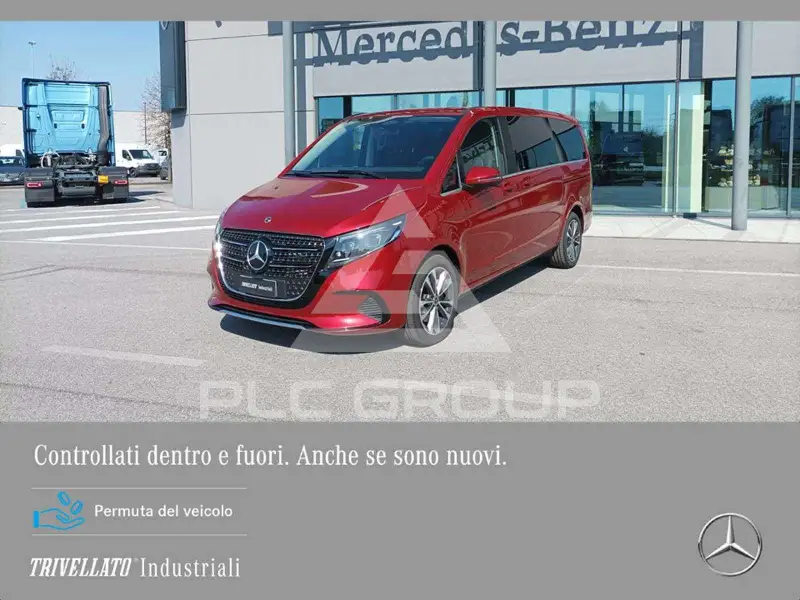 2024 Mercedes Benz V