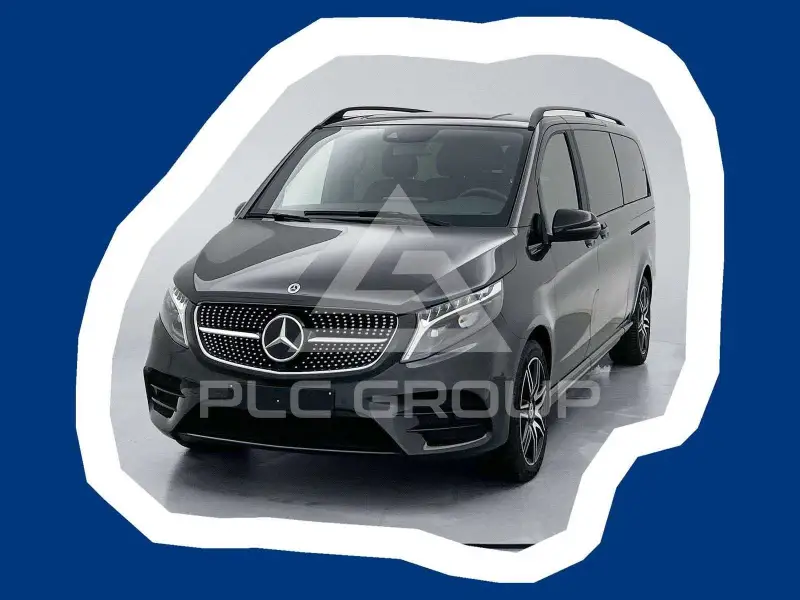 2024 Mercedes Benz V