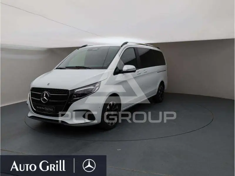 2024 Mercedes Benz V