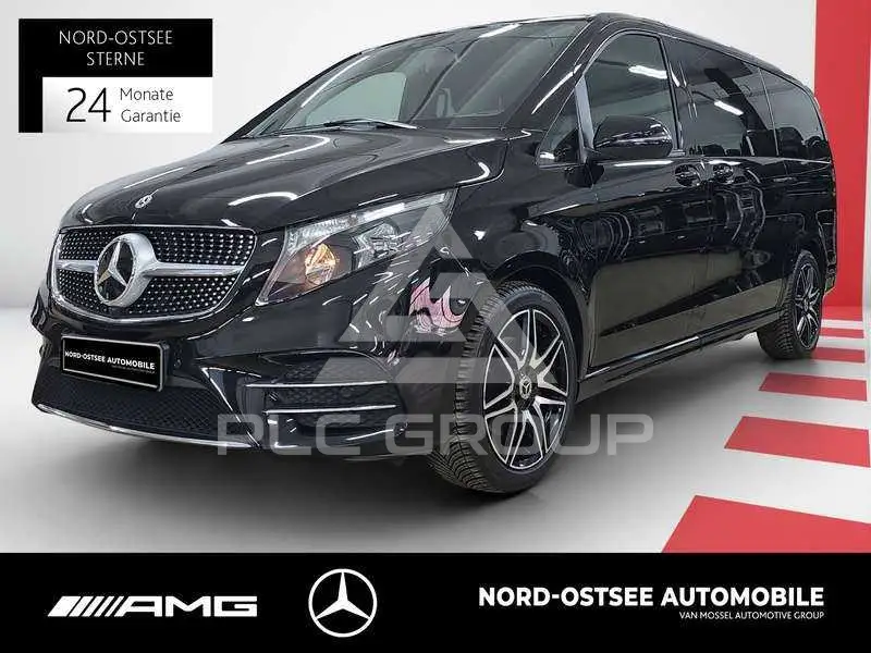 2024 Mercedes Benz V