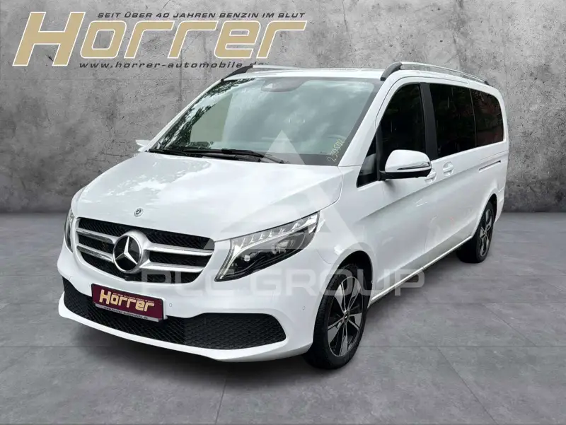 2024 Mercedes Benz V