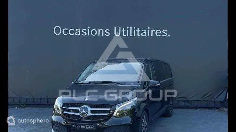 2024 Mercedes Benz V