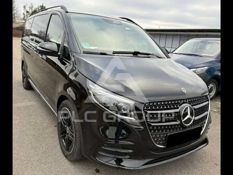 2024 Mercedes Benz V