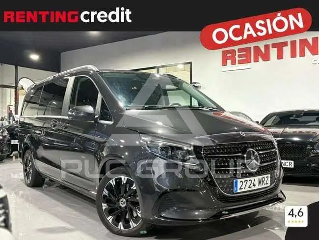 2024 Mercedes Benz V