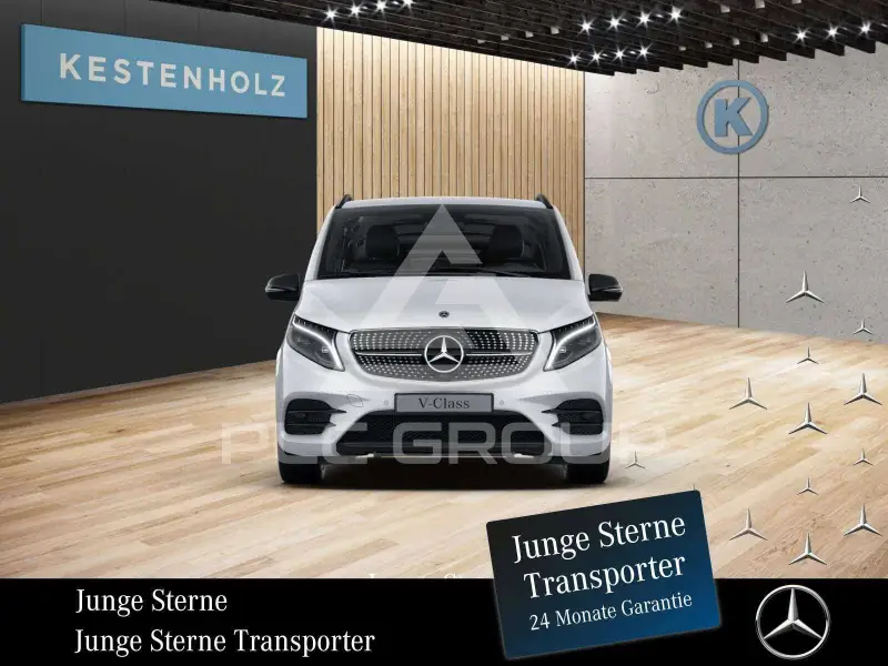 2024 Mercedes Benz V