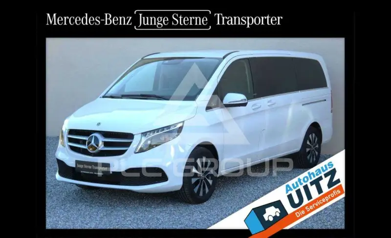 2024 Mercedes Benz V
