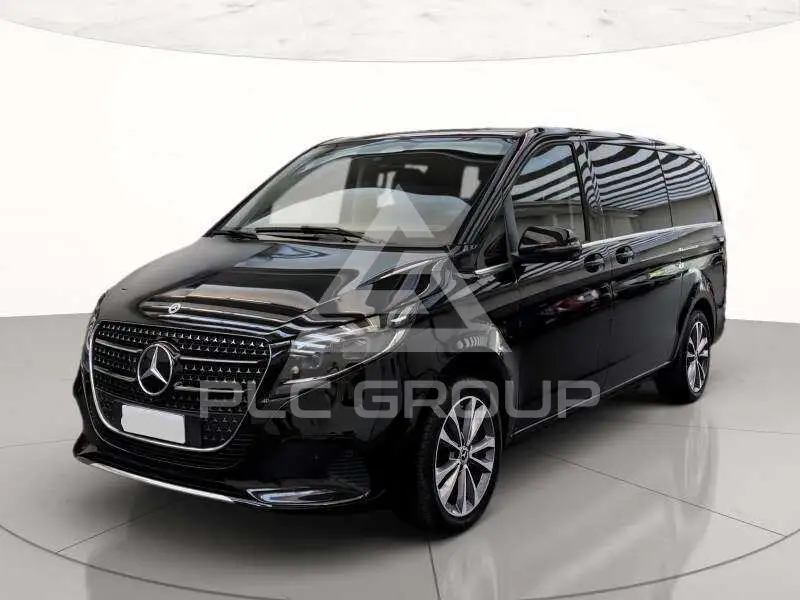 2024 Mercedes Benz V