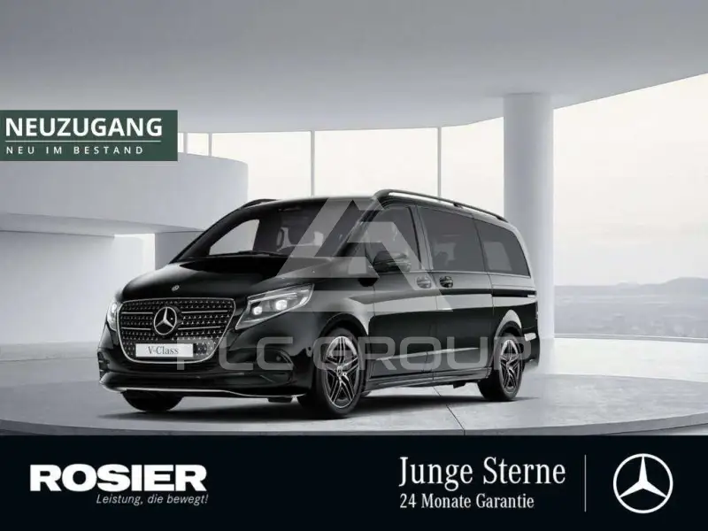 2024 Mercedes Benz V