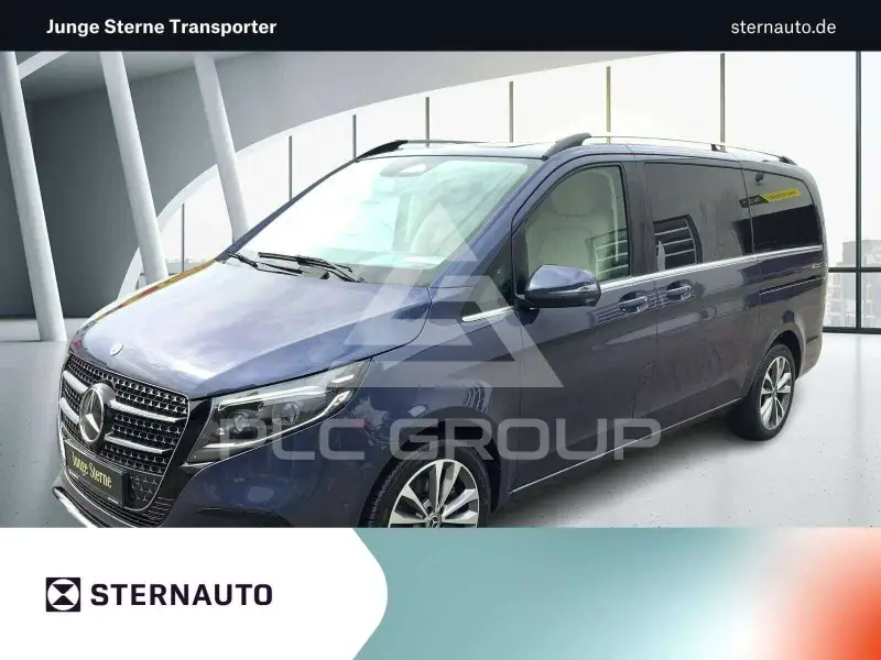 2024 Mercedes Benz V