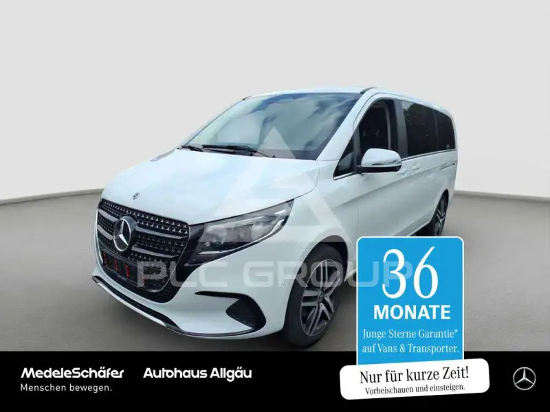 2024 Mercedes Benz V