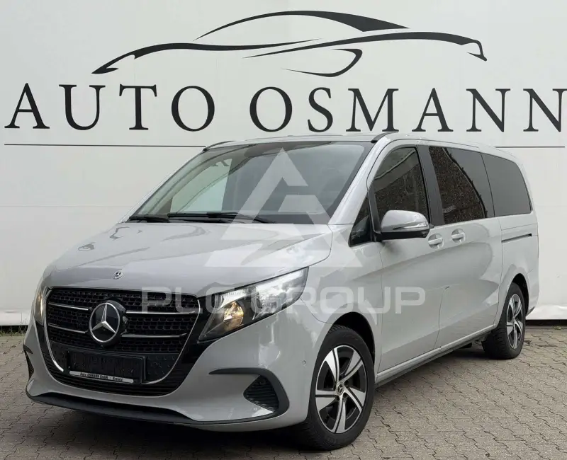 2024 Mercedes Benz V