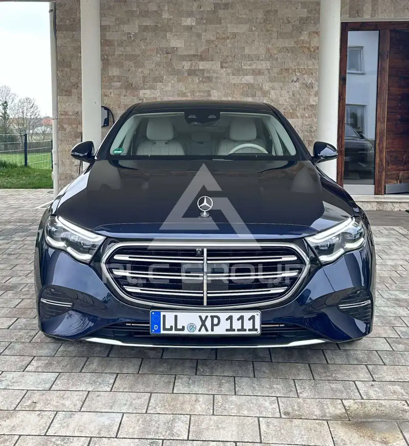 2024 Mercedes Benz E 200