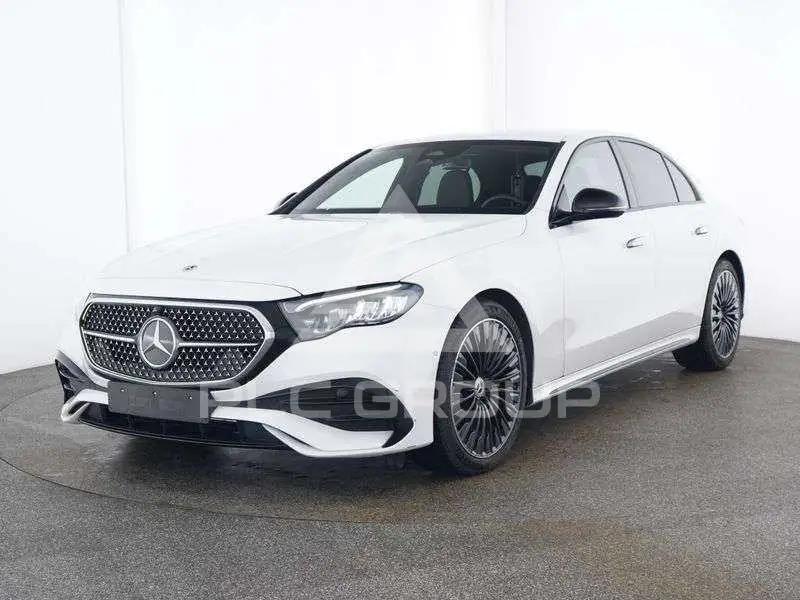 2024 Mercedes Benz E 200