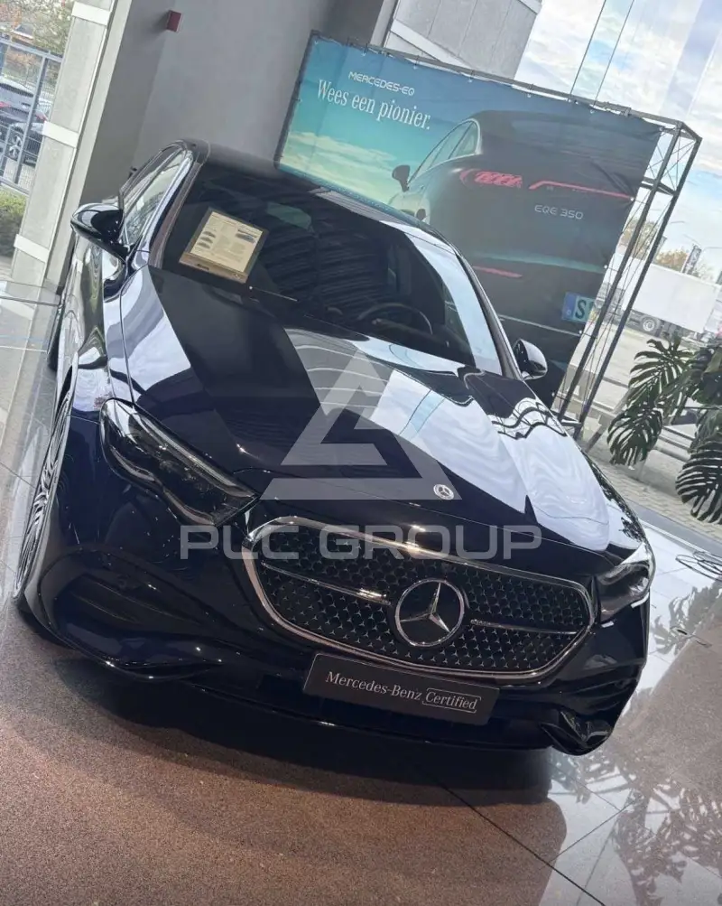 2024 Mercedes Benz E 200