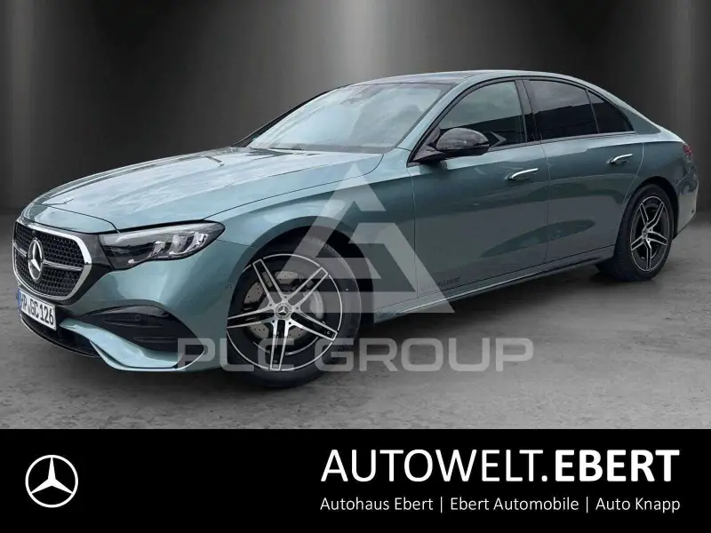 2024 Mercedes Benz E 200