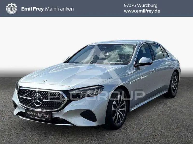 2024 Mercedes Benz E 200