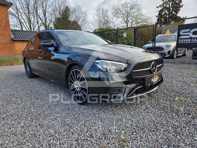 2024 Mercedes Benz E 200