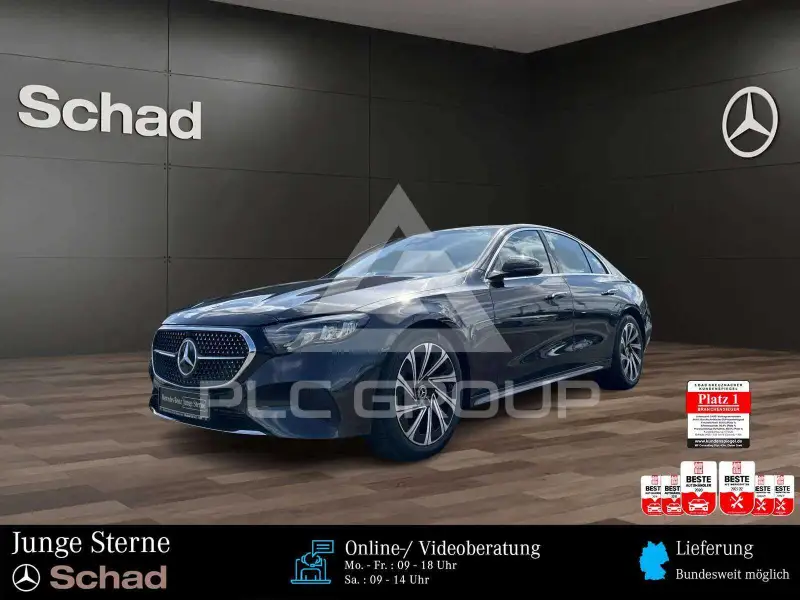 2024 Mercedes Benz E 200