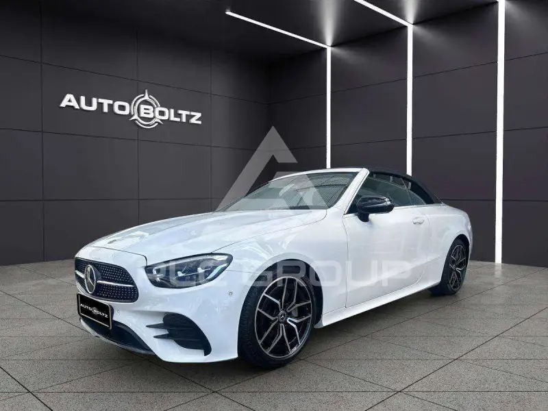 2024 Mercedes Benz E 200