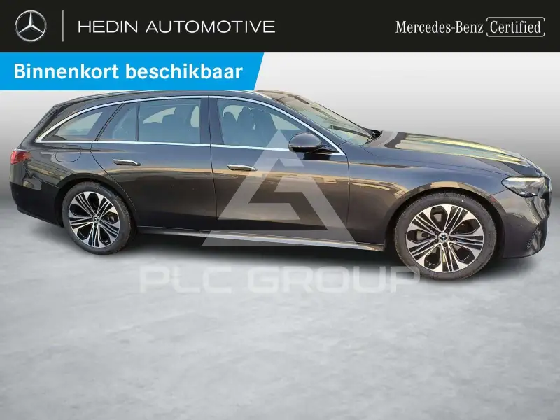 2024 Mercedes Benz E 200
