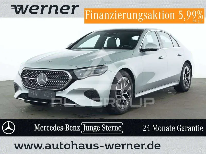 2024 Mercedes Benz E 200