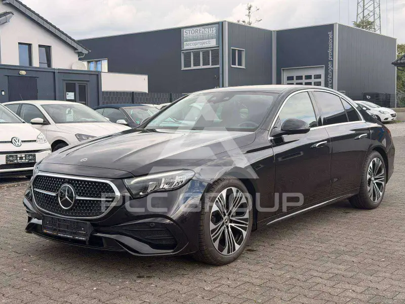 2024 Mercedes Benz E 200