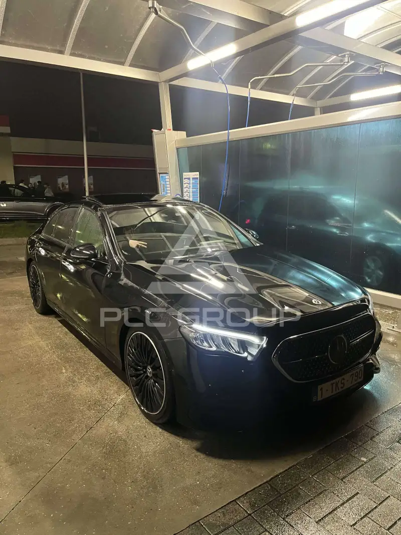 2024 Mercedes Benz E 200