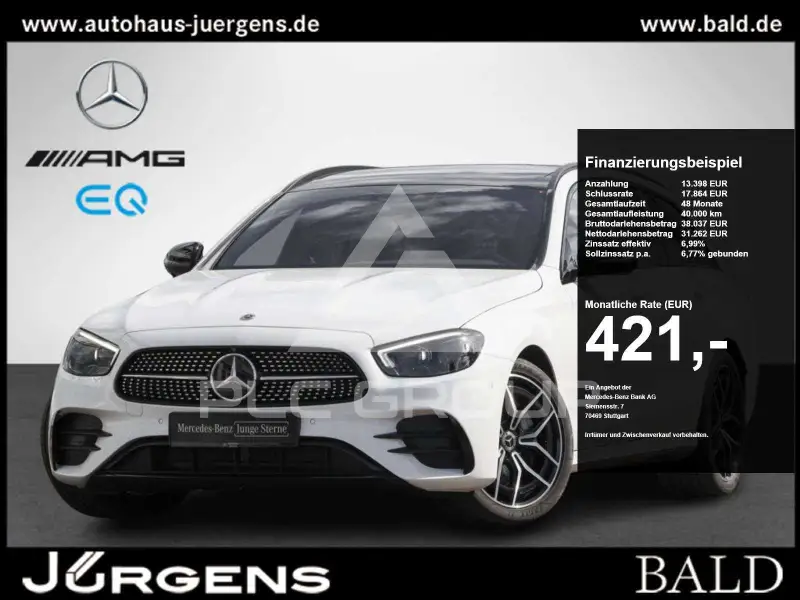 2024 Mercedes Benz E 200
