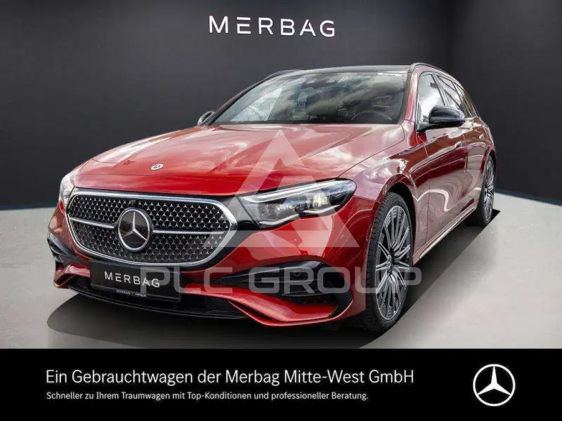2024 Mercedes Benz E 200