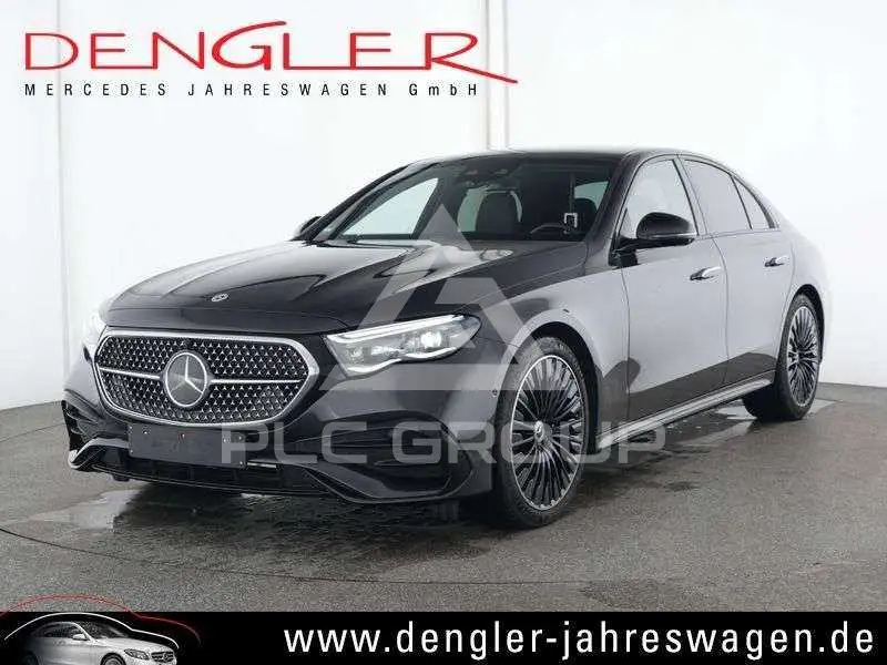 2024 Mercedes Benz E 200
