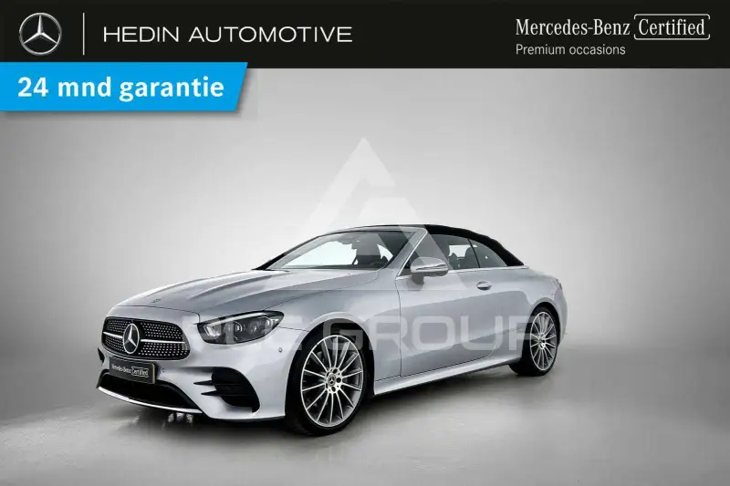 2024 Mercedes Benz E 200