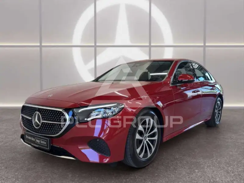 2024 Mercedes Benz E 200