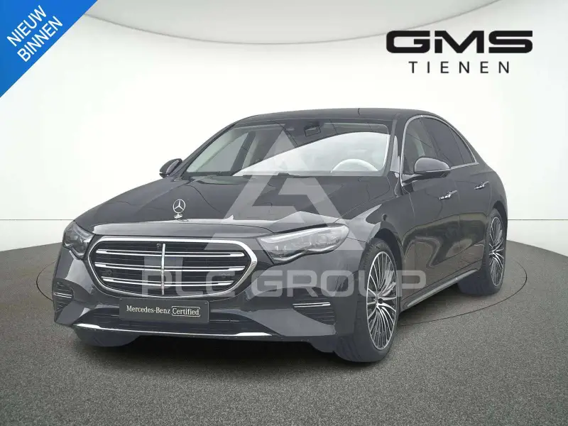 2024 Mercedes Benz E 200