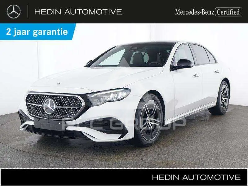 2024 Mercedes Benz E 200