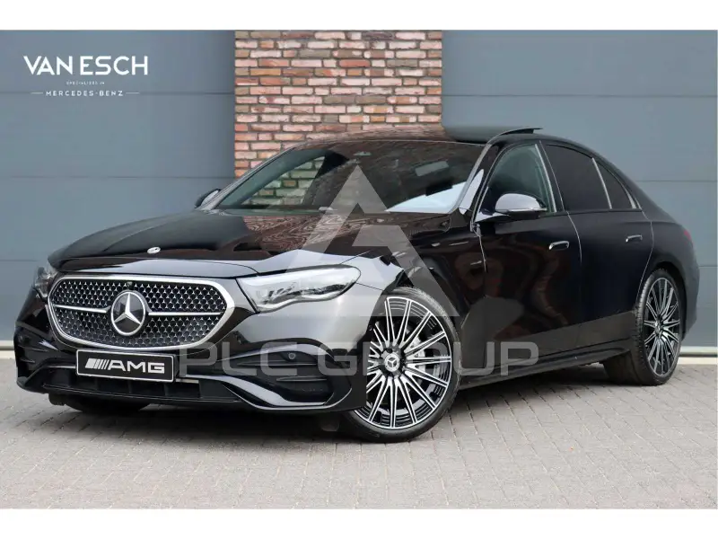 2024 Mercedes Benz E 200