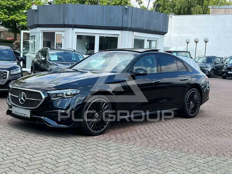 2024 Mercedes Benz E 200