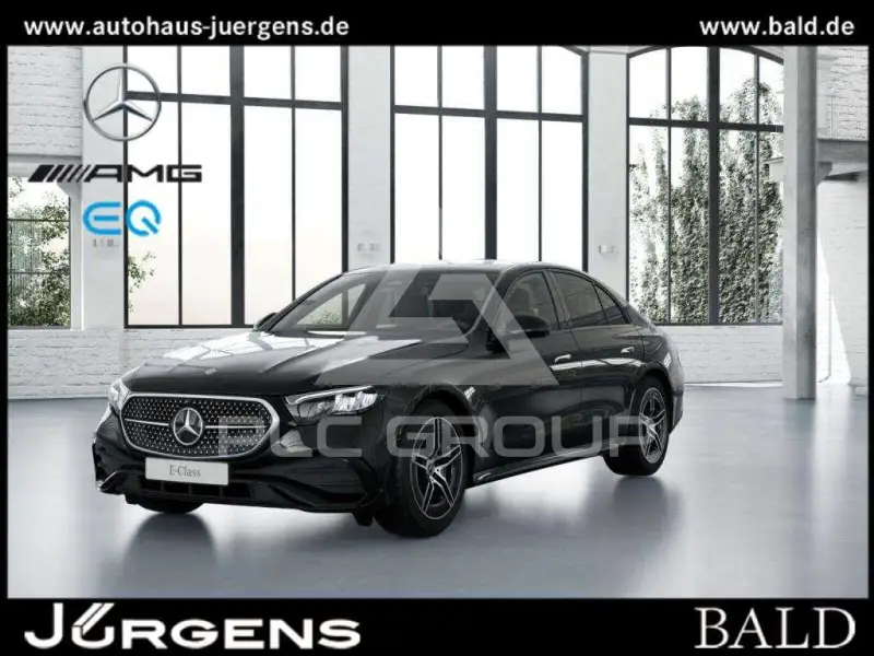 2024 Mercedes Benz E 200