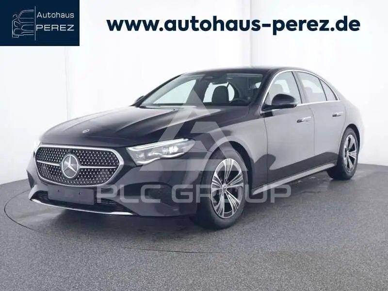 2024 Mercedes Benz E 200