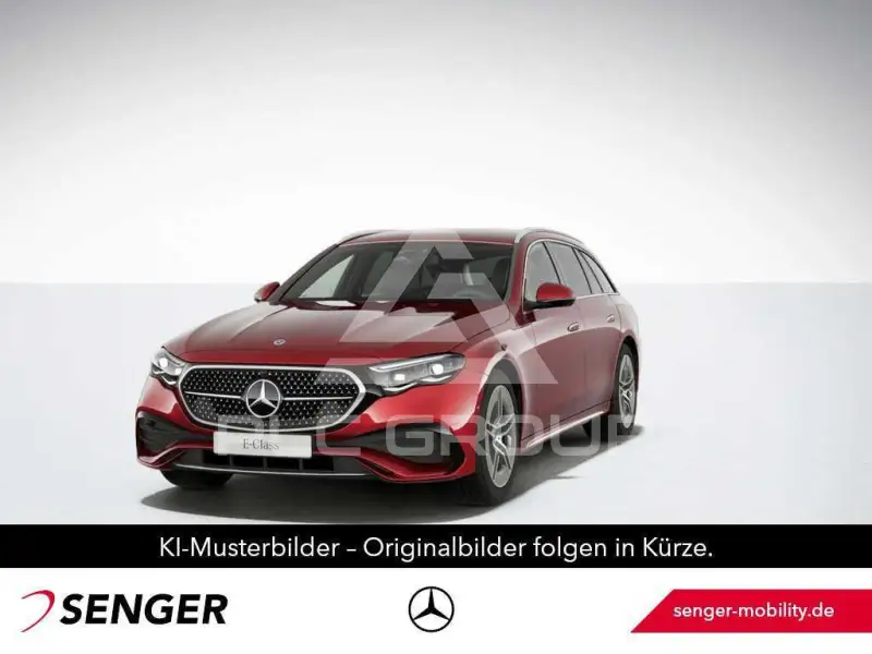 2024 Mercedes Benz E 200