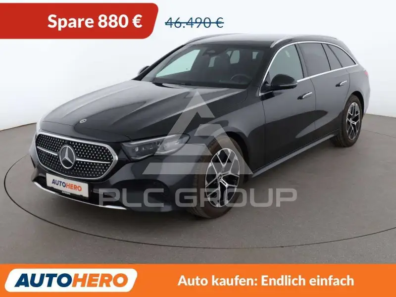 2024 Mercedes Benz E 200