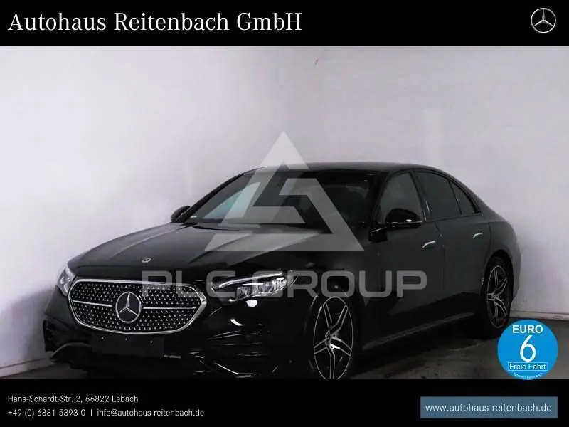 2024 Mercedes Benz E 200