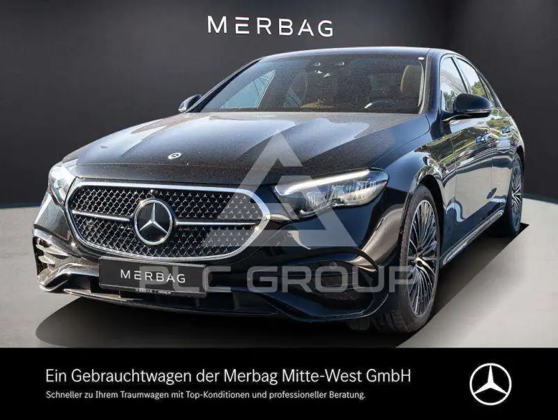2024 Mercedes Benz E 200