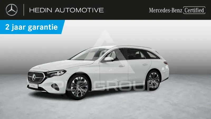 2024 Mercedes Benz E 200
