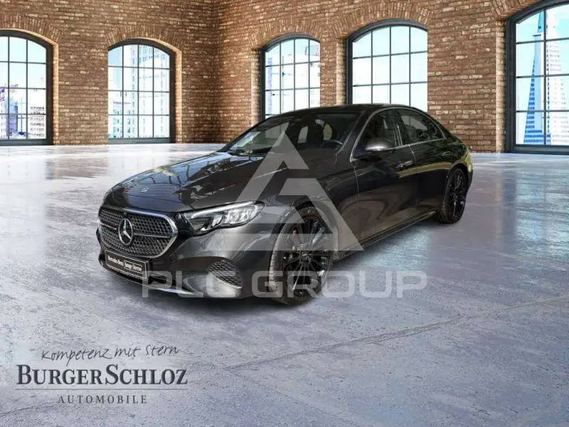 2024 Mercedes Benz E 200