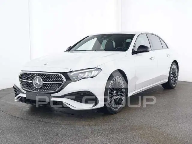 2024 Mercedes Benz E 200