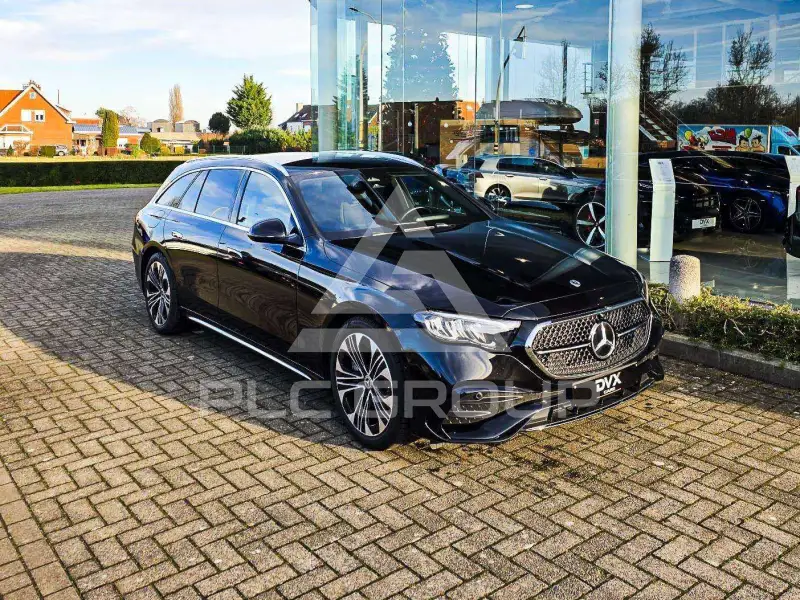 2024 Mercedes Benz E 200