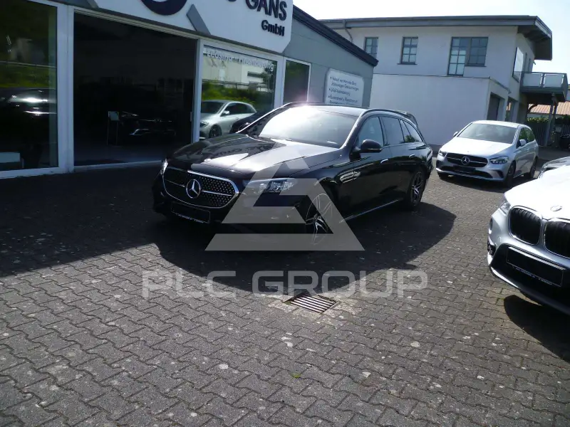 2024 Mercedes Benz E 200