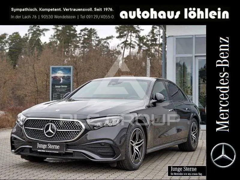 2024 Mercedes Benz E 200